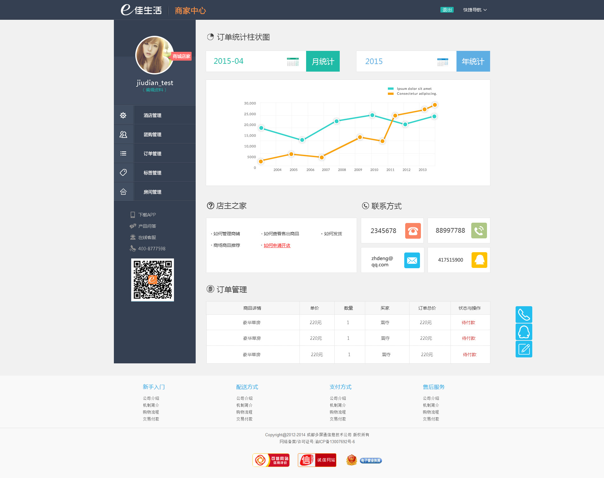 以用户为中心优化服务器使用的过程插图