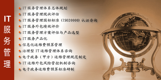 企业服务器的IT治理与风险管理
