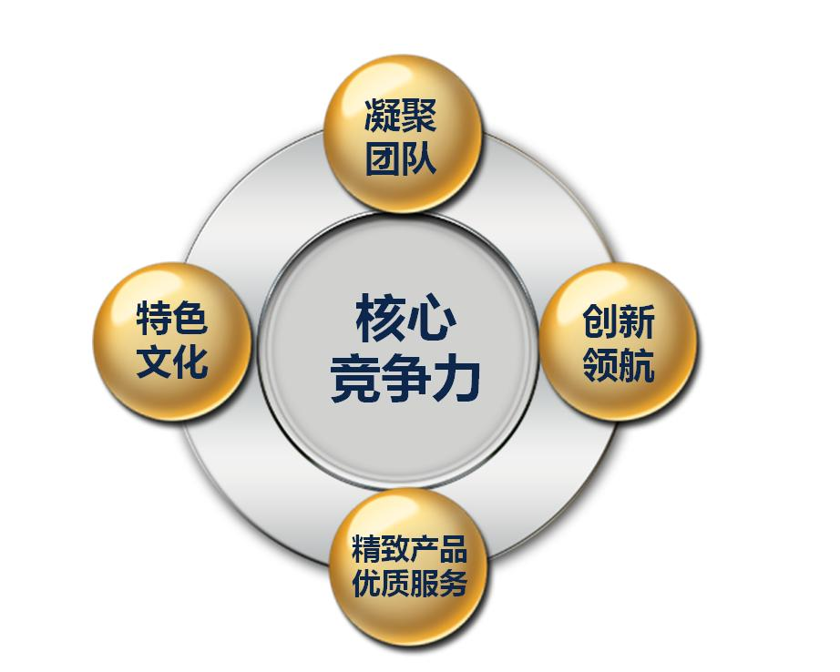 打造企业核心竞争力,构建在线业务基础