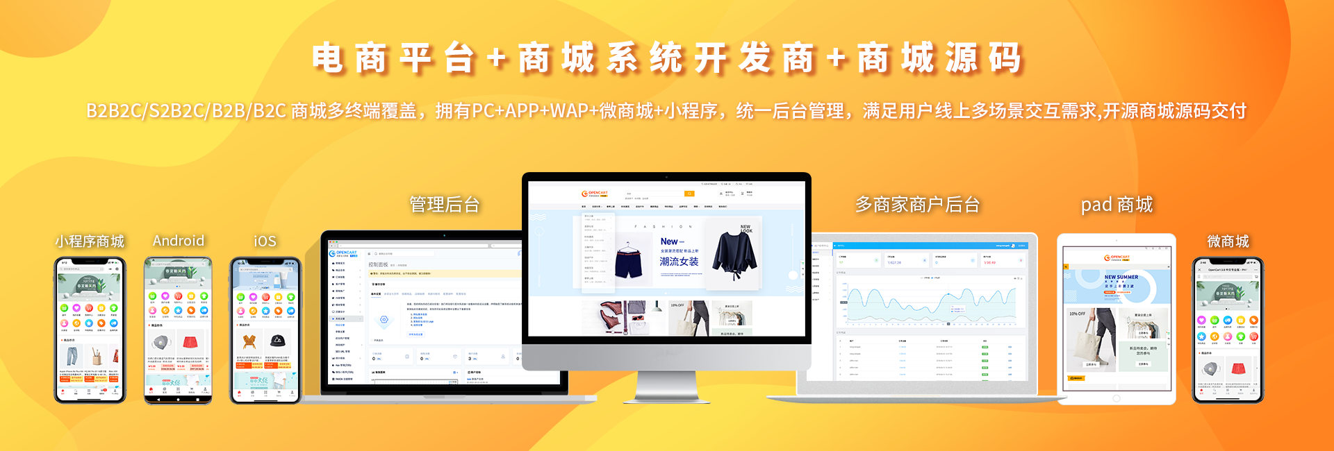 选择Zencart还是Opencart，哪个电商平台更适合您的在线商店？插图